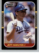 1987 Donruss Factory Set Variations MLB Baseball Cards Pick From List 440-660