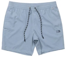 Salty Crew Seadog Volley Shorts - Marine - New