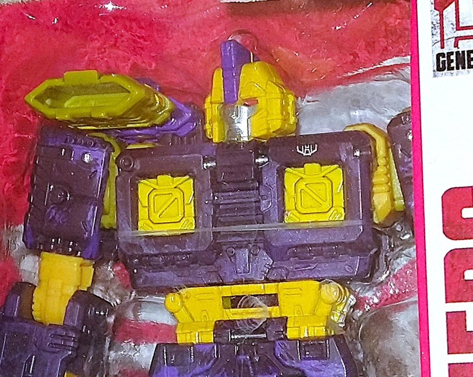 Impactor Transformers Netflix War for Cybertron Trilogy 2020 Hasbro NEW SEALED - Image 3 of 4