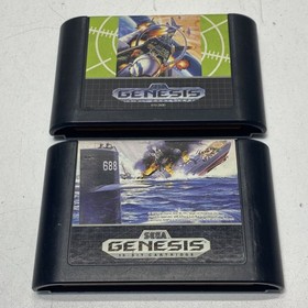Sega Genesis Bundle: Mortal Kombat II, Cyborg Justice & More