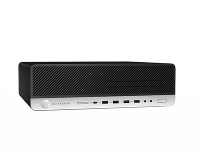 *3Jahre GEWL* HP EliteDesk 800 G5 SFF i5 9Gen 8GB 1TB SSD DVDRW W11P
