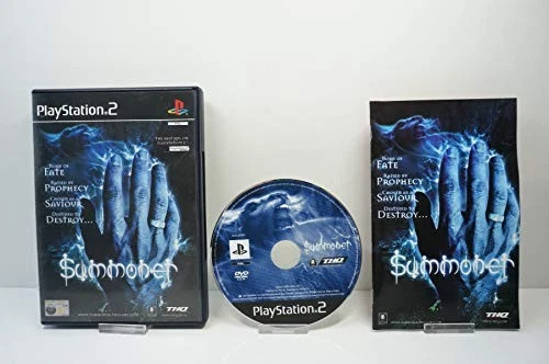 Sony Playstation 2 - Summoner - Game  L0VG