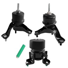 Engine Motor and Trans Mounts Compatible with 2004-2006 Sienna 3.3L V6 Engine