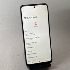 Motorola Moto G Power 5G 2024 128GB XT2415-1 Factory Unlocked READ