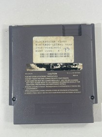 Lethal Weapon (Nintendo Entertainment System, 1993) NES Authentic Tested