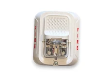 System Sensor SWL Fire Alarm Strobe Wall White (NEW)
