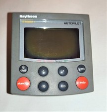 AUTOHELM ST6000+ Raytheon Raymarine  Autopilot AUTO PILOT mit Abdeckung ST 6000