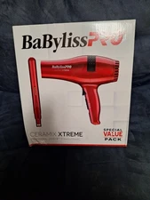 Brand new Babyliss PRO Ceramix Extreme hair  Styling Set