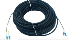 150M LC-LC SingleMode 9/125 2Strand Outdoor A...