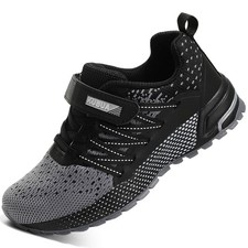 Kids Sneakers for Boys Girls Running Tennis Shoes Lightweight Breathable Spor...