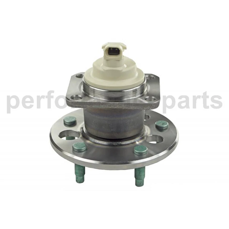 Conjunto de cojinete y buje de rueda trasera para Chevrolet Lumina APV 1992-1996 Foto 4 de 4