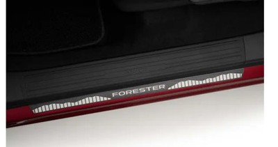 Genuine Subaru Side Sill Plates Front E101SSL000