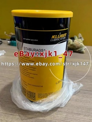 Kluber lubricant ISOFLEX NBU 30 PTM high-speed main bearing grease/xjk