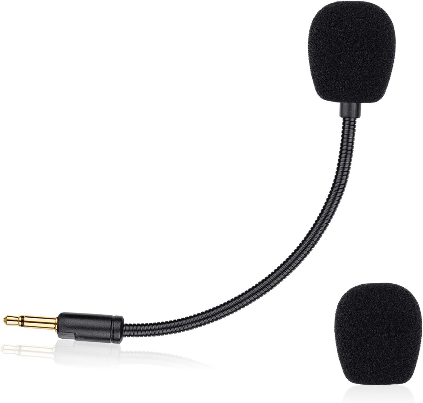 Razer Kaira Pro Wireless Gaming Headset Microphone Replacement in Black-image