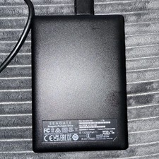 Seagate Portable Drive 1TB External Hard Drive HDD USB 3.0 Black SRD0NF1