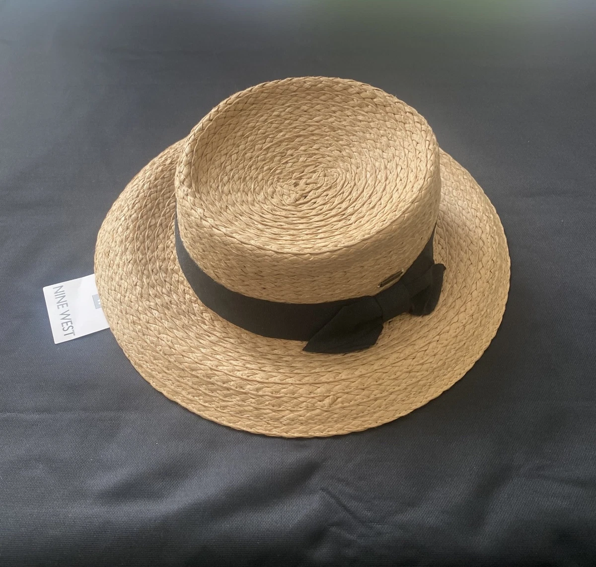 C.C. Woven Hat in Berry. Adjustable Head Band NWT The Hat for Curly Hair - Afrona – Woven Royal main image 4