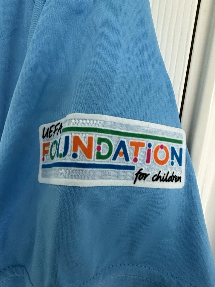 2024-26 Adidas "Euro's" Belgium Away Football/Soccer Shirt [2XL] XXL - Image 4 of 4