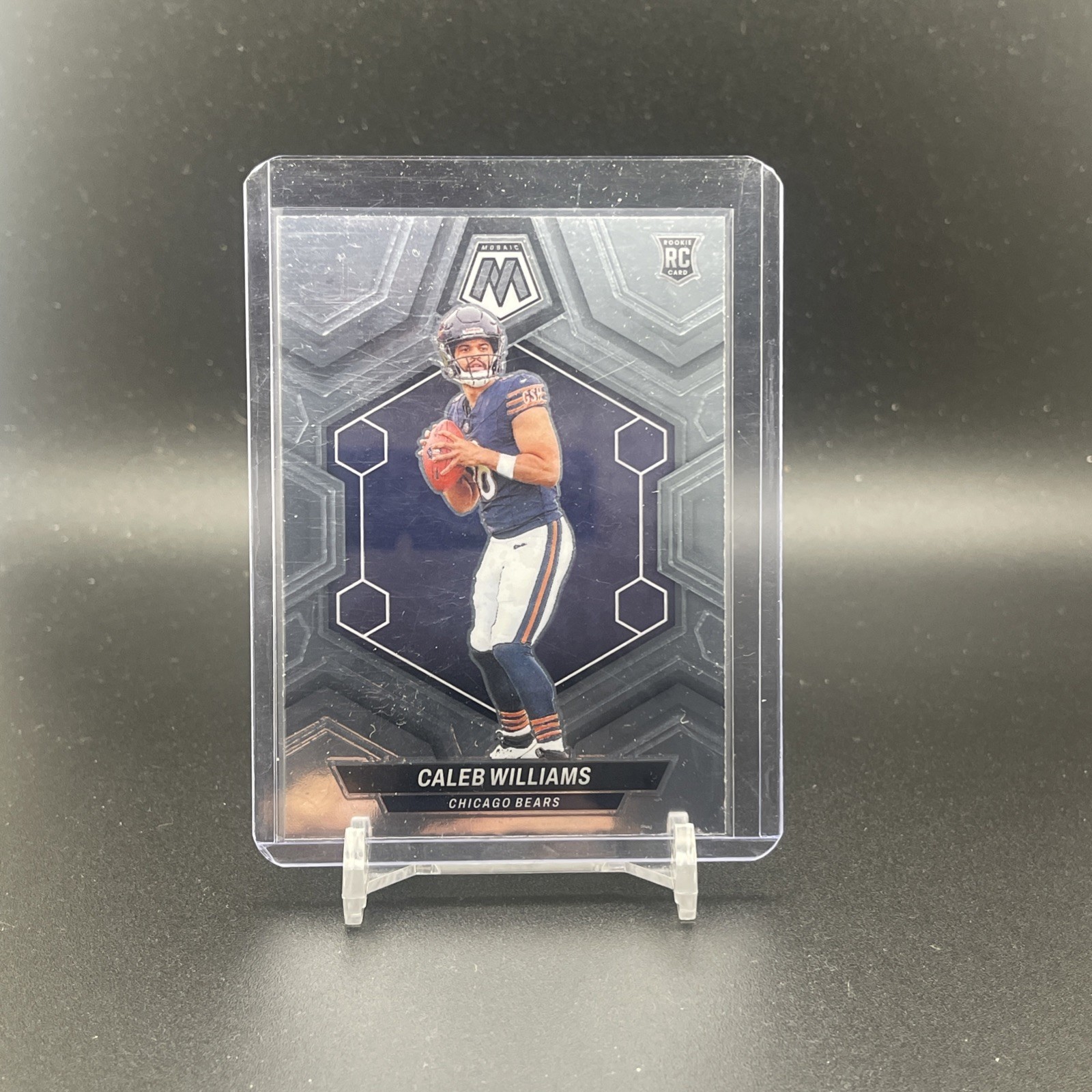 2024 Panini Mosaic - Rookies Caleb Williams #301 (RC)