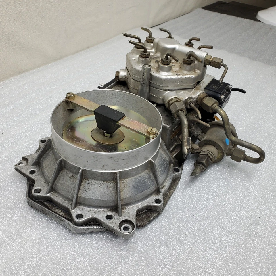 86-91 Mercedes-Benz Fuel Injection Distributor 560SEL 560SL 420SEL 560SEC V8 OEM - Image 2 of 4