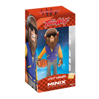 Minix - Teenwolf - Scott Howard 12cm 