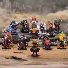 POP MART Naruto Shippuden Akatsuki Figure Confirmed Sealed Bag