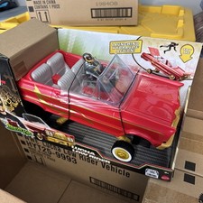 Mattel Collectible WWE Main Event 6" Rey Mysterio and Lucha Low Rider Action Fig