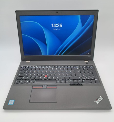Lenovo ThinkPad P50s 15,6" FHD 256GB SSD NVIDIA M500M 2GB i7-6600U 16GB RAM