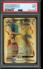 PSA 9 MINT Pokemon Dragonite EX Evolutions Full Art Ultra Rare 106/108