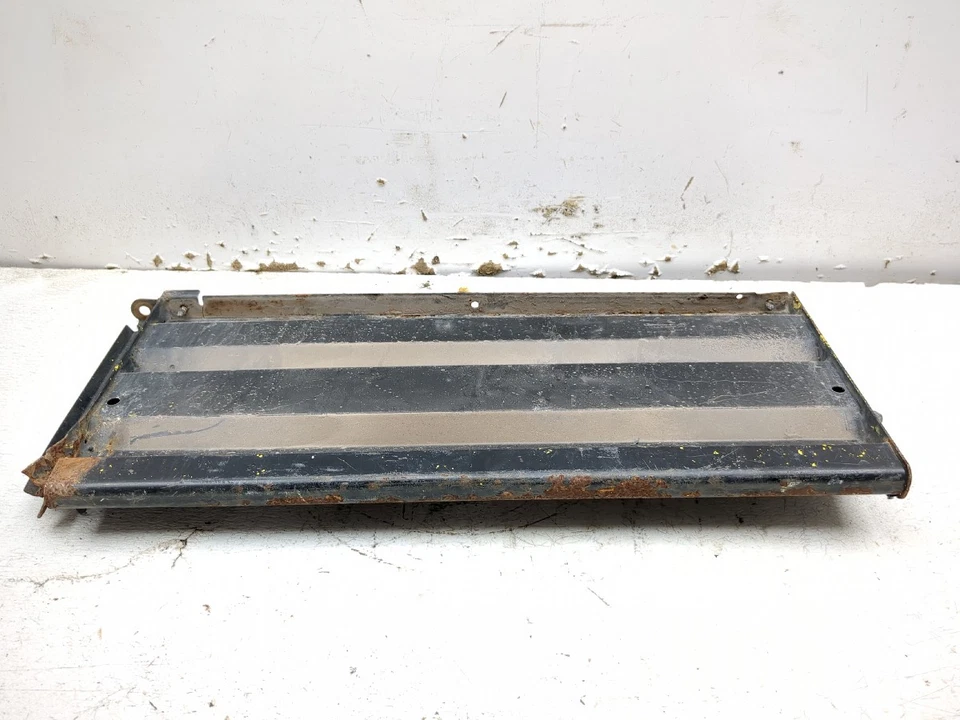 16-25 Kubota RTV X1140 Rear Trunk Cargo Bed Box Assembly D - Image 4 of 4