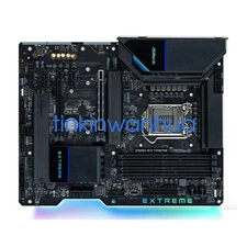 For ASRock Z590 Extreme LGA1200 DDR4 HDMI+DP ATX Motherboard Tested