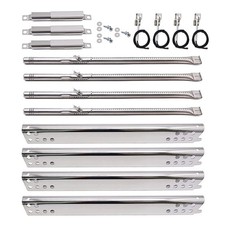 463344116 Grill Parts for Charbroil Advantage 4 Burner. Heat Plate Shields, B...