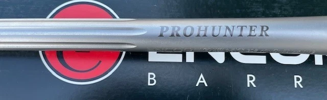 THOMPSON CENTER ENCORE & PRO HUNTER 360 BUCKHAMMER SS THREADED 26" BARREL 8250R - product detail image 5