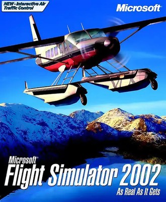 MS Flugsimulator 2002