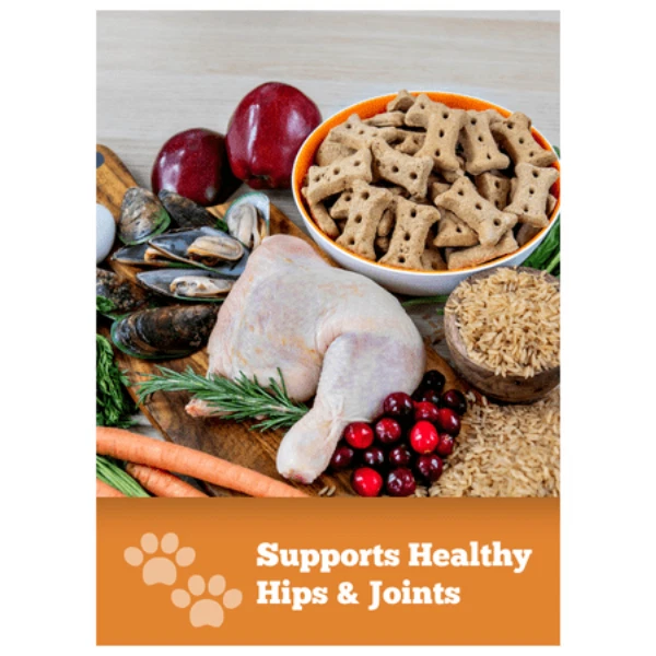 TCL PET FOOD Whole Life Dog Biscuits - Biscuits arrive loose in a 20 lb bulk box - Image 4 of 4