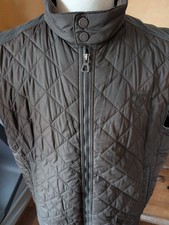 Herren Weste Lerros Gr 3XL Braun