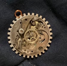 steampunk pendant