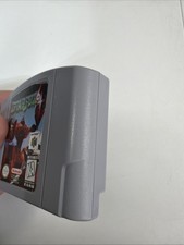 Star Fox 64 (Nintendo 64, 1997) - N64 Cartridge Only - Authentic & Tested