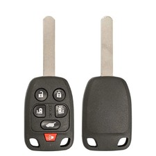 2011-2013 Honda Odyssey / 6-Button Remote Head Key / PN: 35118-TK8-A20 / N5F-A04