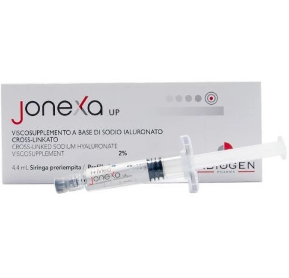 ABIOGEN PHARMA SPA JONEXA UP 2% SIR 4,4ML