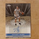 2025 Topps Anthony Black Autograph Issue - Veterans (Raw)