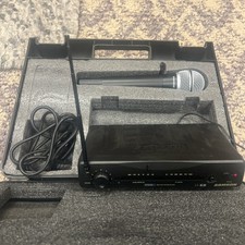 SAMSON STAGE 5H VHF Wireless Microphone System