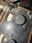 Vintage Leeds & Northrup Potentiometer Indicator, Solid Oak Case, Handle Missing — photo 3