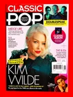KIM WILDE Classic Pop Magazine - June 2026 - Ultravox The B-52s