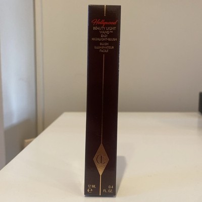 Charlotte Tilbury Hollywood Beauty Light Wand Blush Pinkgasm Sunset 12ml Neu