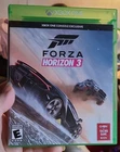 New ListingForza Horizon 3 (Microsoft Xbox One)