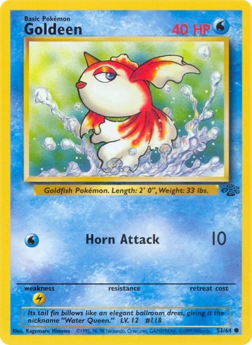 1999 Pokemon Jungle Set - Choose Your Card! - 1st Edition & Unlimited Available - Picture 65 of 84