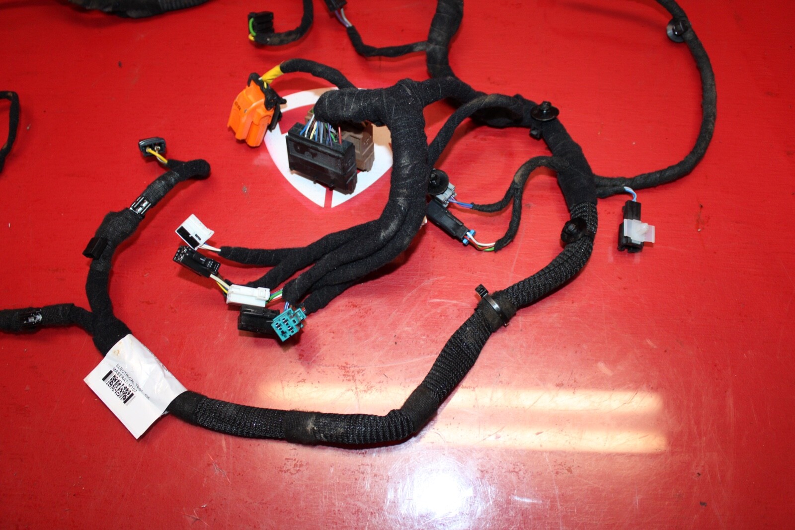 2014-2019 MASERATI GHIBLI M157 OEM RIGHT FRONT PASSENGER SIDE SEAT WIRE HARNESS