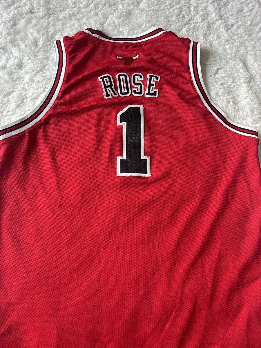 adidas - 新品adidas スイングマンジャージ　Rose シカゴブルズ　ローズ NBA CHICAGO BULLS DERRICK ROSE ADIDAS SWINGMAN JERSEY women