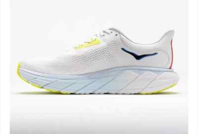 HOKA Arahi 7 Blanc De Blanc Virtual Blue 1147850-BVR Sizes New Run