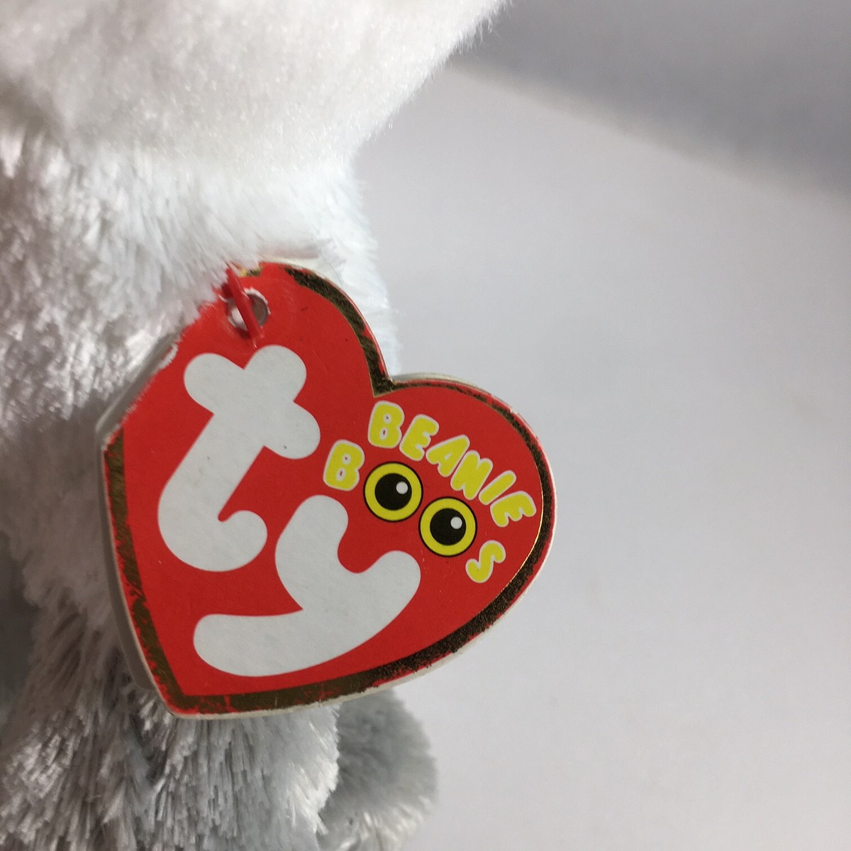 TY Beanie Boos - FROST the Arctic Fox (Walgreen's Exclusive) NEW